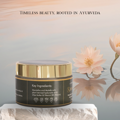 Manjistha Mulethi Handcrafted Anti-Aging Ayurvedic Face Cream