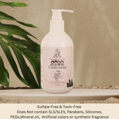 Vishuddhi Kids Head-to-Toe Wash
