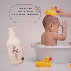 Vishuddhi Kids Head-to-Toe Wash