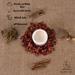 Vishuddhi Baby Cream