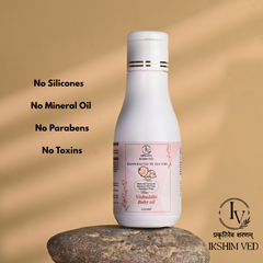Vishuddhi Kids Oil