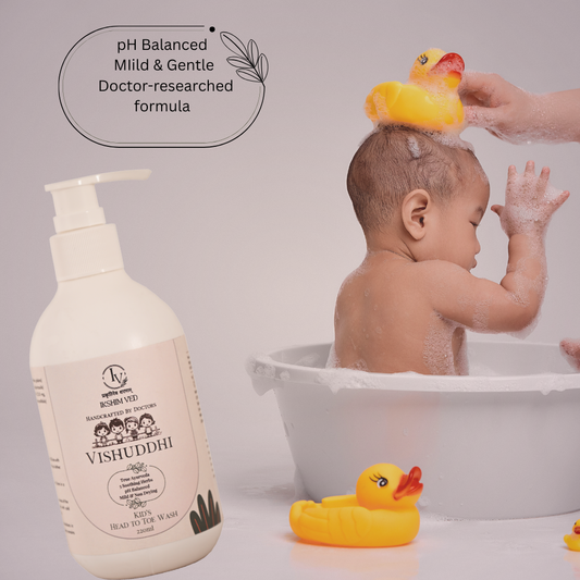 Vishuddhi Kid’s Combo - 2 in 1