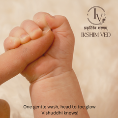 Vishuddhi Kids Head-to-Toe Wash