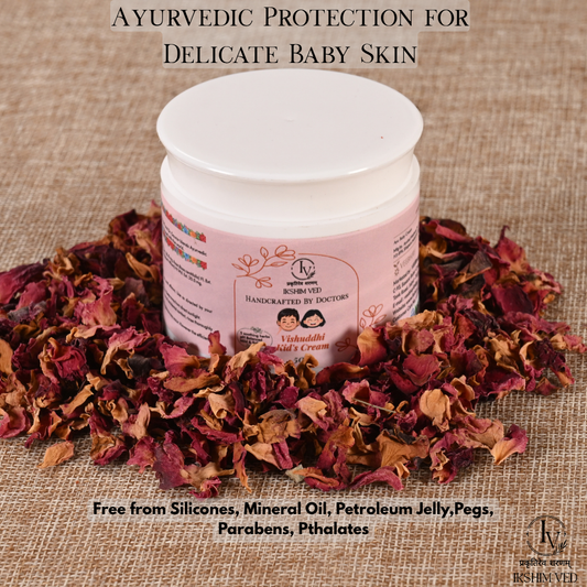 Vishuddhi Kids Cream