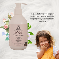 Vishuddhi Kids Head-to-Toe Wash