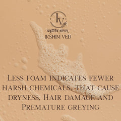 Shisham Bhringadi Hair Cleanser