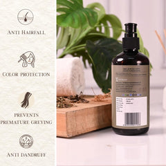 Shisham Bhringadi Hair Cleanser