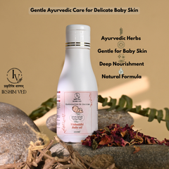 Vishuddhi Kids Oil